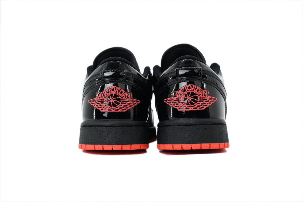 Air Jordan 1 Low SE 'Sail Baroque Brown Team Red'