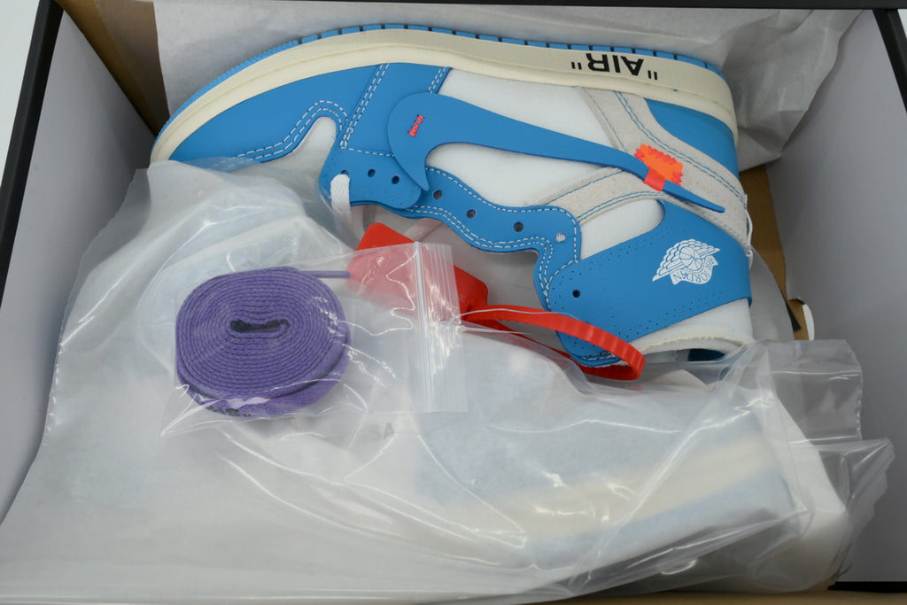 Off-White x Air Jordan 1 Retro High