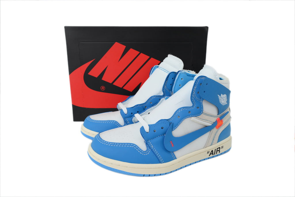 Off-White x Air Jordan 1 Retro High