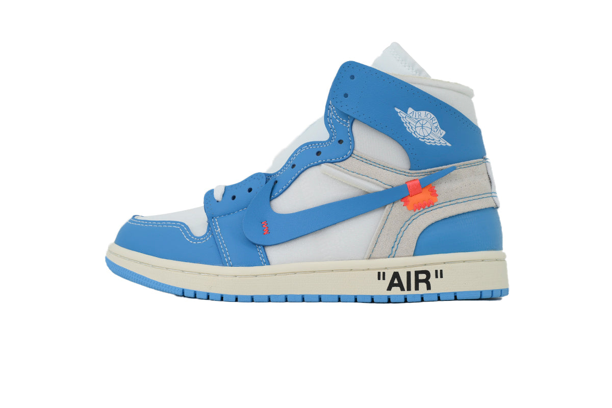 Off-White x Air Jordan 1 Retro High