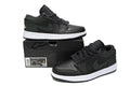 Air Jordan 1 Low "Black Elephant"