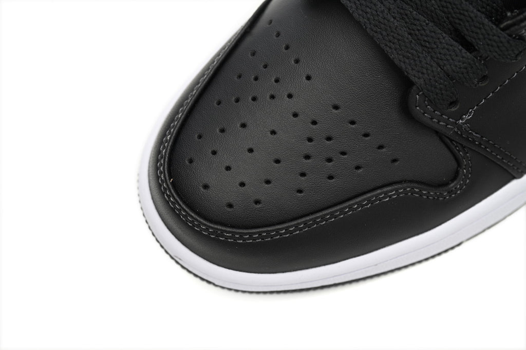 Air Jordan 1 Low "Black Elephant"