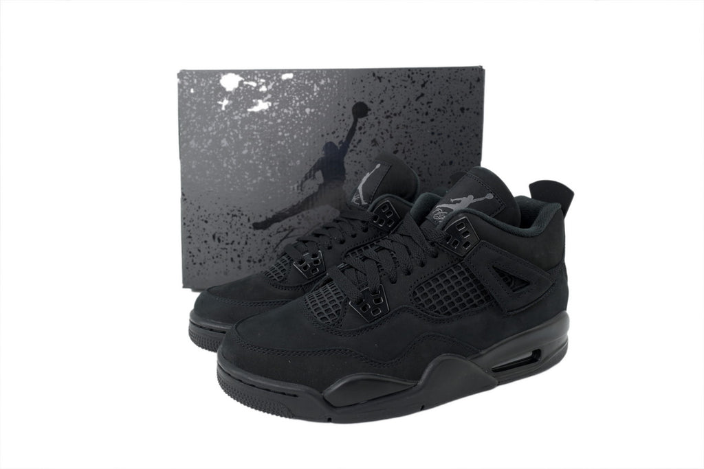 Air Jordan 4“Black Cat”