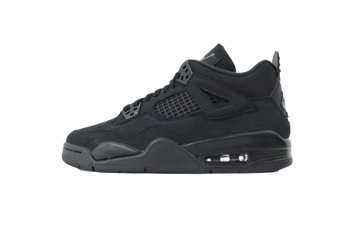 Air Jordan 4“Black Cat”